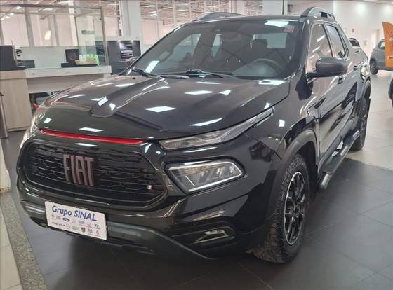 FIAT TORO 2.0 16V TURBO DIESEL ULTRA 4WD AT9
